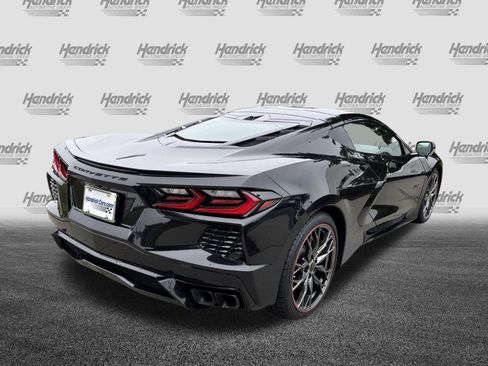 Used 2023 Chevrolet Corvette Stingray Premium Cpe RWD image 10