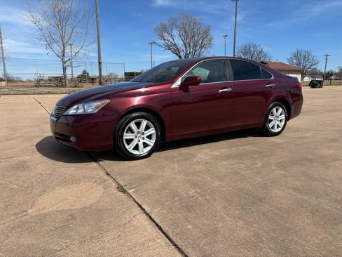 Used 2008 Lexus ES 350 4dr Sdn image 2