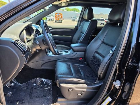 Used 2019 Jeep Grand Cherokee High Altitude AWD/4WD image 21