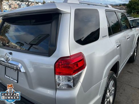 Used 2013 Toyota 4Runner Limited AWD/4WD image 83