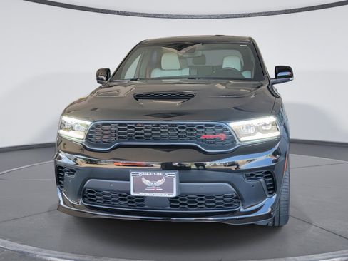 New 2026 Dodge Durango SRT Hellcat w/ Premium Group AWD/4WD image 3