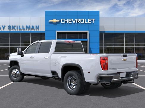 New 2026 Chevrolet Silverado 3500 LTZ w/ LTZ Plus Package AWD/4WD image 27
