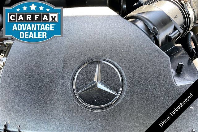 Used 2025 Mercedes-Benz Sprinter 2500 image 29
