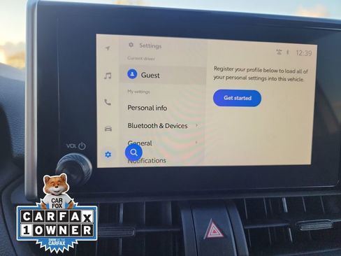 Used 2024 Toyota RAV4 LE image 24