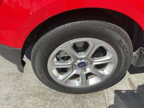 Used 2020 Ford EcoSport SE w/ SE Convenience Package FWD image 12