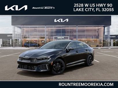 New 2026 Kia K5 GT-Line