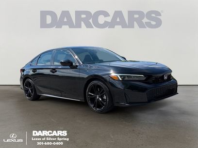 Used 2025 Honda Civic Si