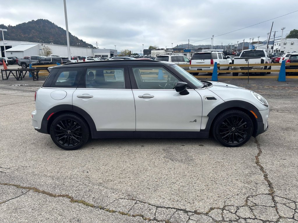 Used 2020 MINI Cooper Clubman S AWD/4WD image 6
