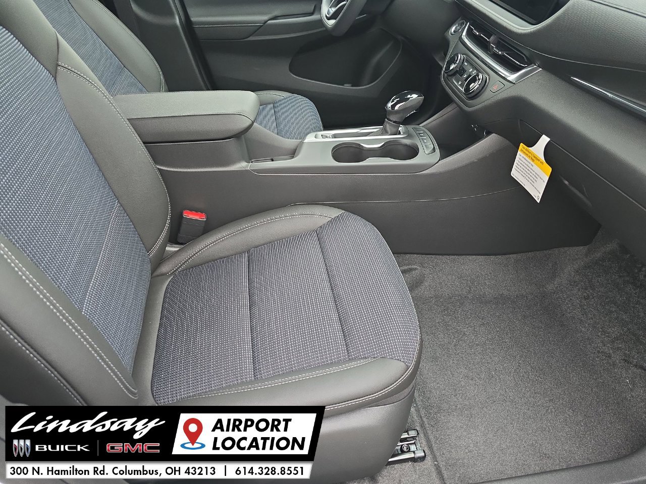New 2026 Buick Envista Sport Touring w/ Advanced Safety Package FWD image 27