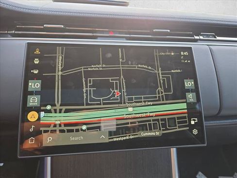 Used 2025 Land Rover Range Rover SE AWD/4WD image 10