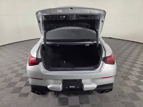 Used 2024 Mercedes-Benz CLA 35 AMG 4MATIC image 27