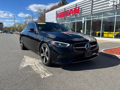 Used 2023 Mercedes-Benz C 300 4MATIC Sedan