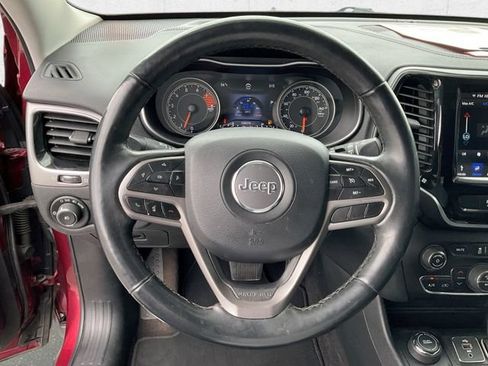Used 2019 Jeep Cherokee Limited AWD/4WD image 19