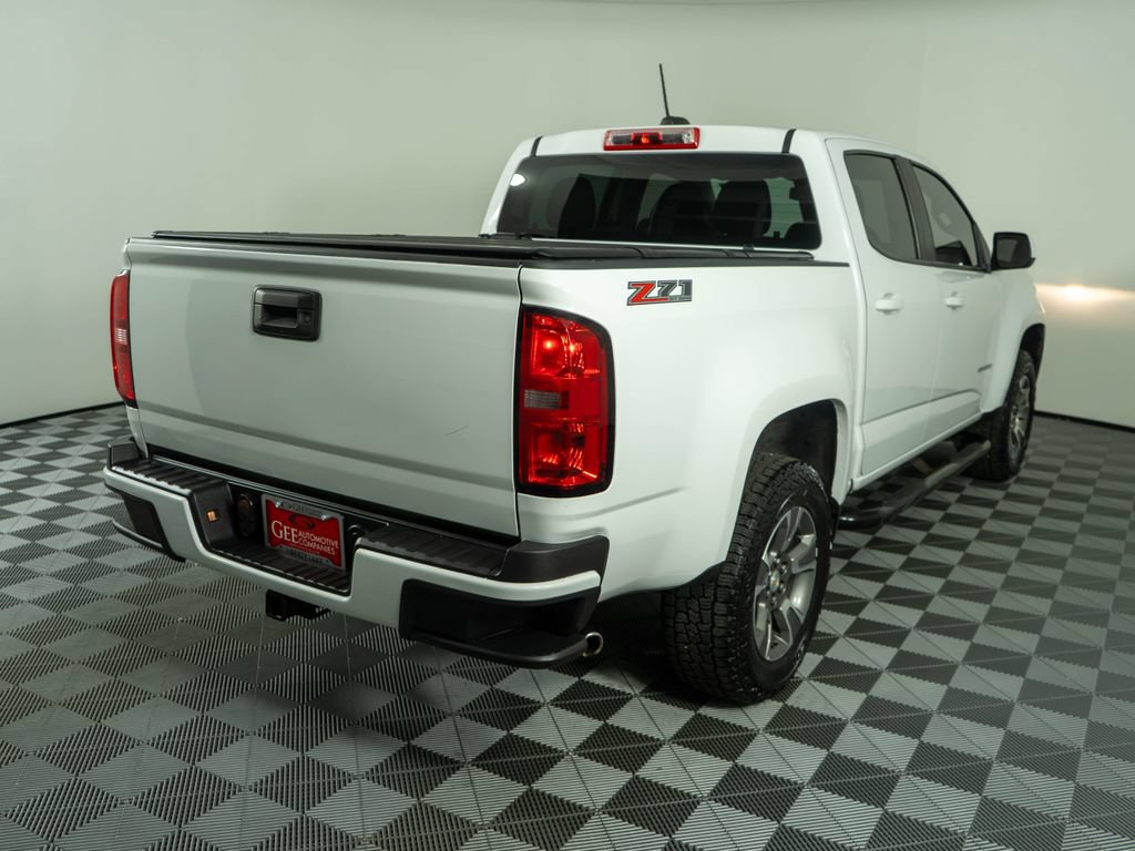 Used 2015 Chevrolet Colorado Z71 AWD/4WD image 6