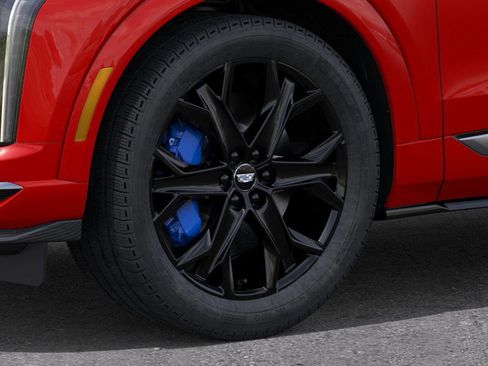 New 2026 Cadillac Optiq V image 9