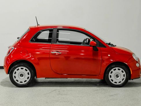 Used 2012 FIAT 500 Pop FWD image 5