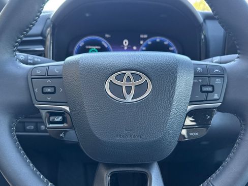 Certified 2026 Toyota Camry XLE AWD/4WD image 36