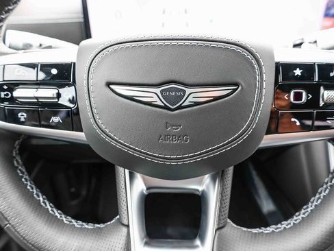 New 2026 Genesis GV80 3.5T e-SC image 25