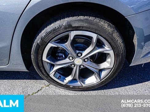 Used 2024 Chevrolet Malibu LT image 16