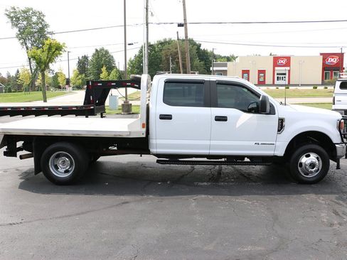 Used 2021 Ford F350 XL w/ Power Equipment Group AWD/4WD image 6