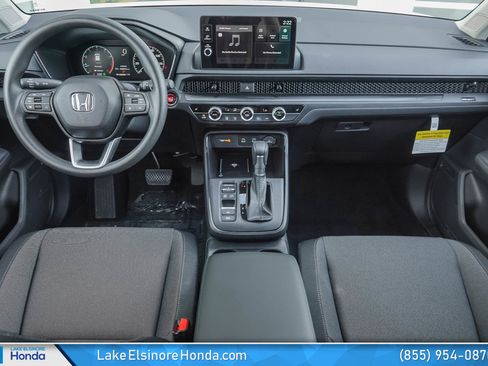 New 2026 Honda CR-V EX image 18