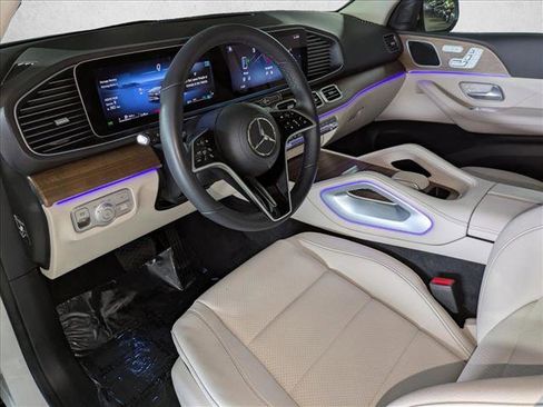 Certified 2025 Mercedes-Benz GLE 350 4MATIC image 10