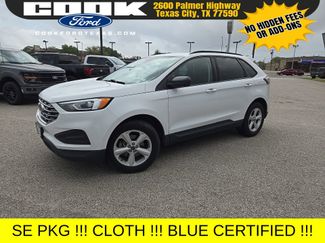 Used 2020 Ford Edge SE video 1