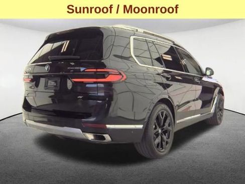 Used 2024 BMW X7 xDrive40i w/ Executive Package AWD/4WD image 5
