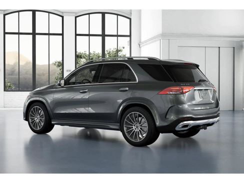 New 2026 Mercedes-Benz GLE 350 4MATIC image 29