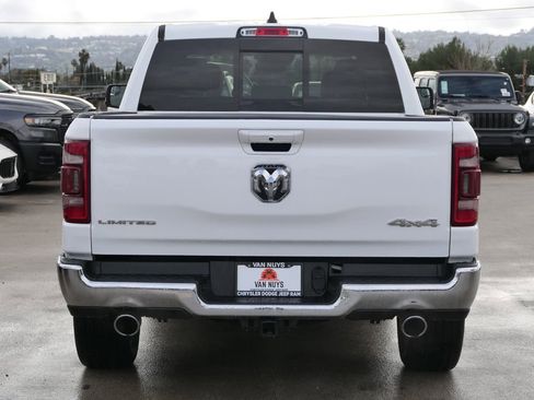 Used 2023 RAM 1500 Limited w/ Trailer Tow Group image 6