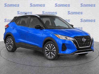 Used 2024 Nissan Kicks SV