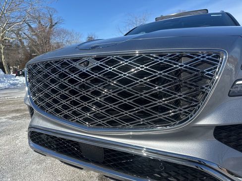 New 2026 Genesis GV80 3.5T Prestige image 4
