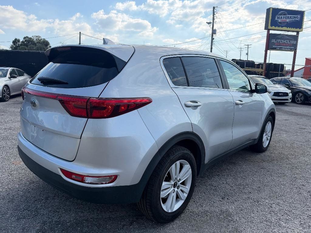 Used 2019 Kia Sportage LX FWD image 5