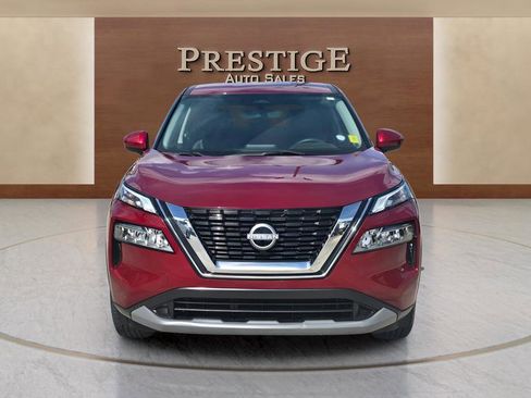 Used 2023 Nissan Rogue SV AWD/4WD image 21