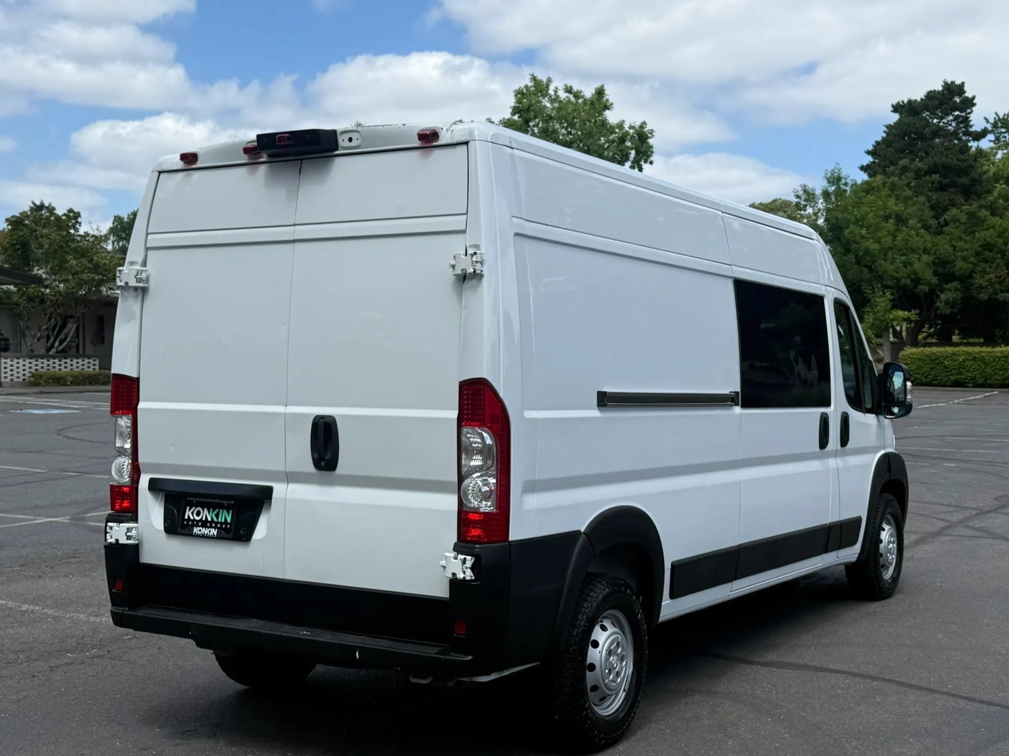 Used 2021 RAM ProMaster 2500 FWD image 6