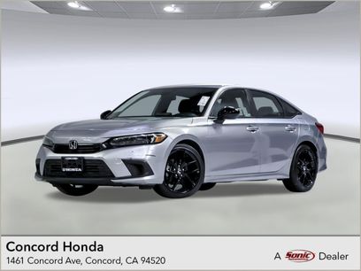 Used 2024 Honda Civic Sport