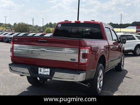 Used 2022 Ford F150 King Ranch w/ Equipment Group 601A High AWD/4WD image 7