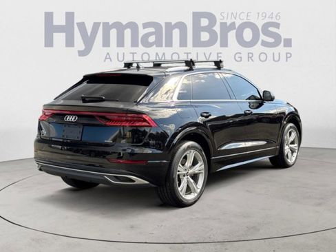 Used 2023 Audi Q8 Premium Plus image 3