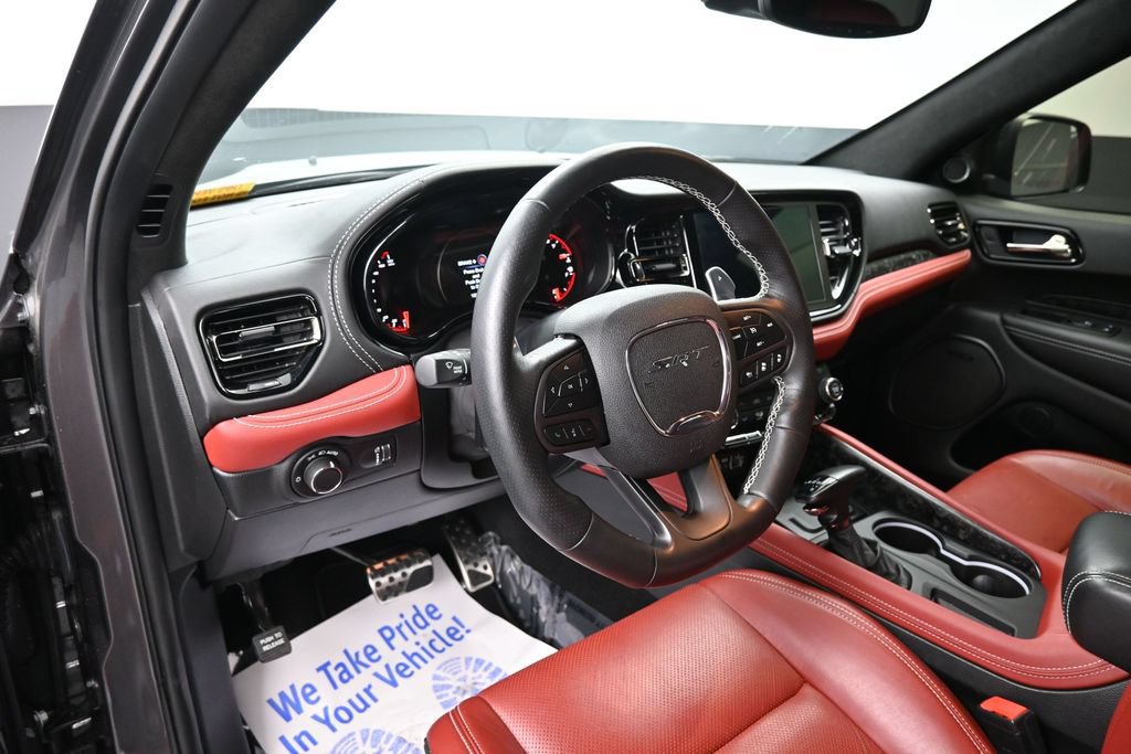 Used 2024 Dodge Durango SRT AWD/4WD image 19