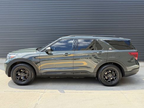Used 2022 Ford Explorer Timberline AWD/4WD image 9