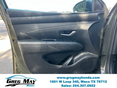 Used 2025 Hyundai Tucson SEL FWD image 21