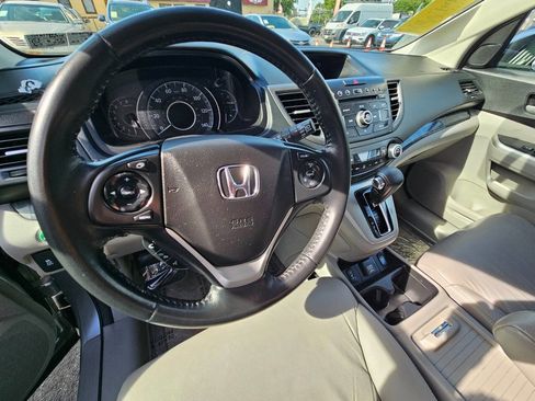 Used 2014 Honda CR-V EX-L image 2