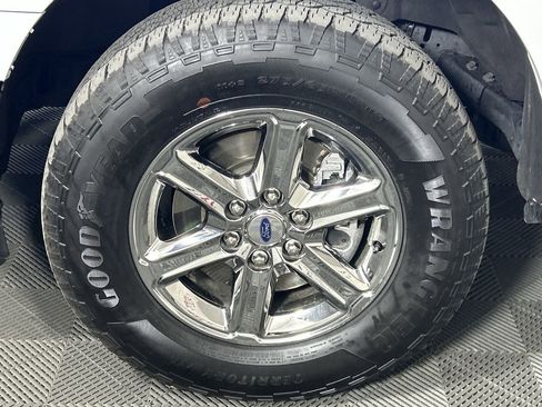 Used 2025 Ford F150 XLT w/ Equipment Group 301A Standard AWD/4WD image 10