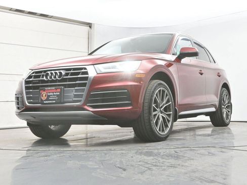 Used 2018 Audi Q5 2.0T Premium Plus w/ Premium Plus Package image 28