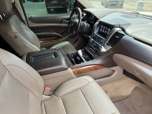 Used 2017 Chevrolet Tahoe Premier w/ Max Trailering Package AWD/4WD image 28