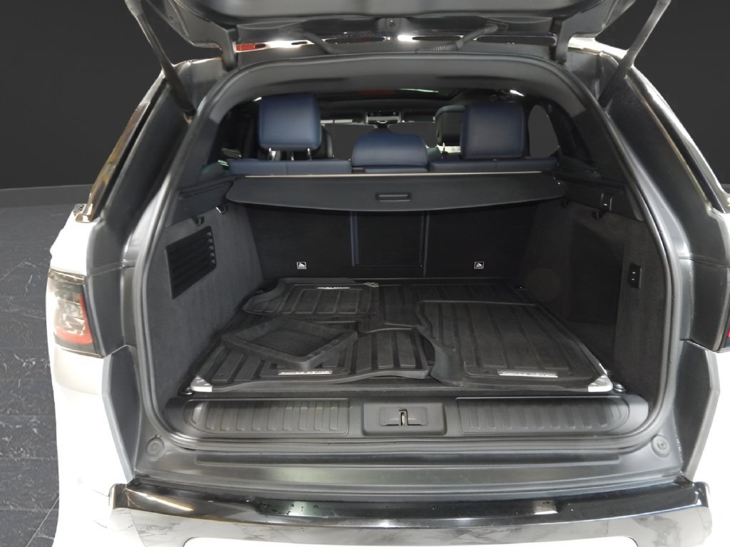 Used 2022 Land Rover Range Rover Sport HST AWD/4WD image 9