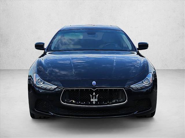 Used 2015 Maserati Ghibli S Q4 AWD/4WD image 2