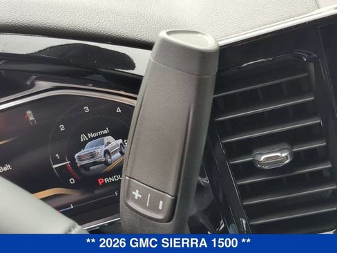New 2026 GMC Sierra 1500 Elevation AWD/4WD image 21