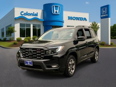 Used 2023 Honda Passport TrailSport