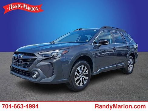 Certified 2023 Subaru Outback Premium AWD/4WD image 1